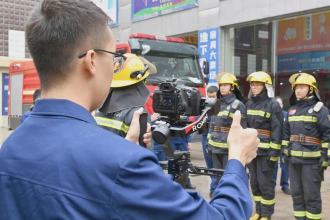 24年新闻宣传培训班圆满结束凯发赶超提升！长治消防20(图2)