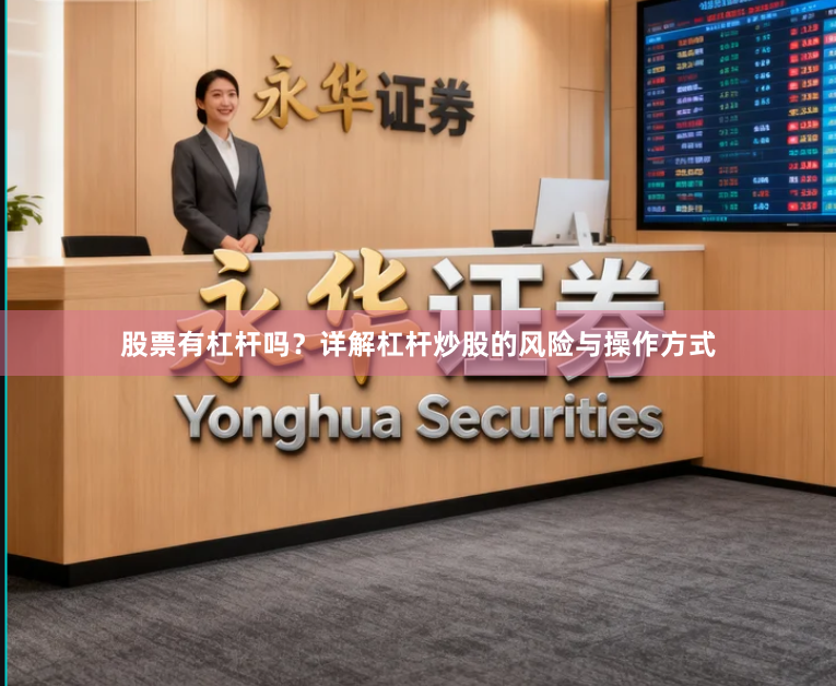股票有杠杆吗？详解杠杆炒股的风险与操作方式