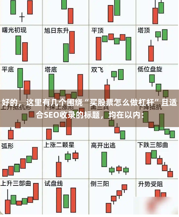 好的，这里有几个围绕“买股票怎么做杠杆”且适合SEO收录的标题，均在以内：