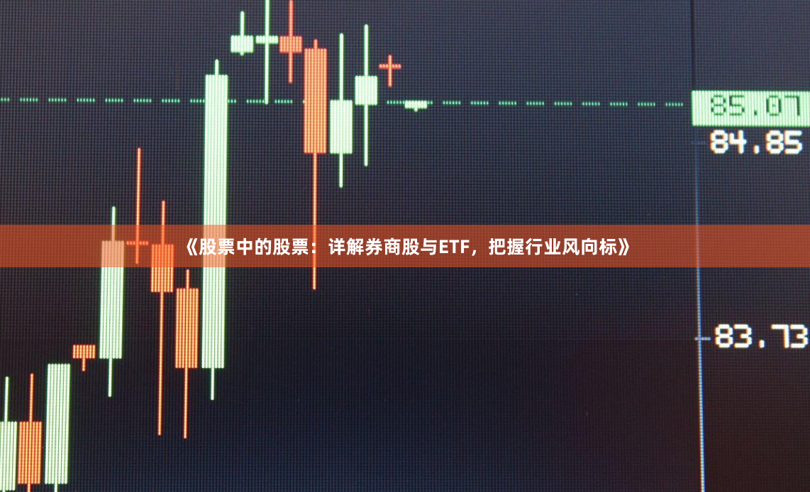 《股票中的股票：详解券商股与ETF，把握行业风向标》