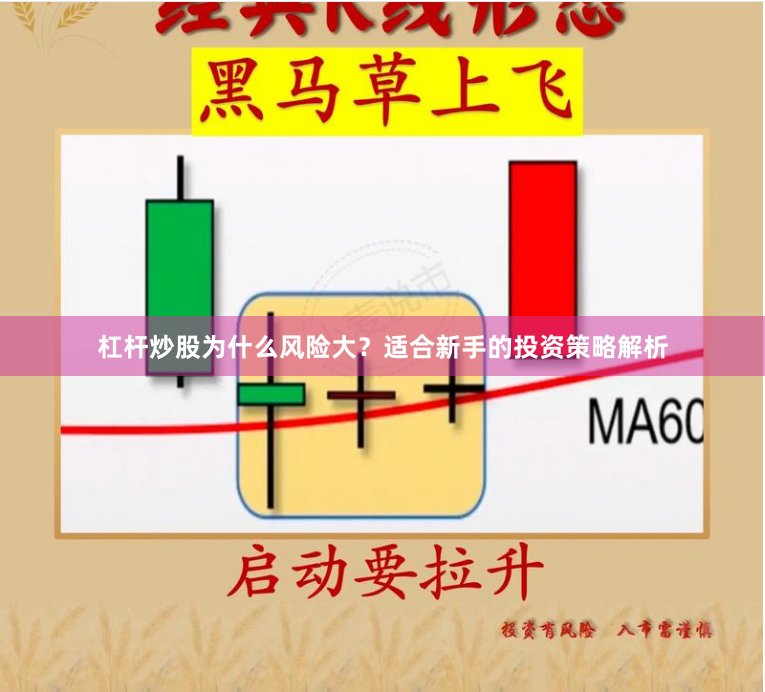 杠杆炒股为什么风险大？适合新手的投资策略解析